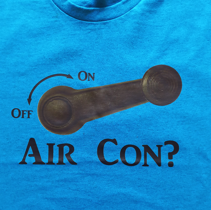 Air Con? Tshirt