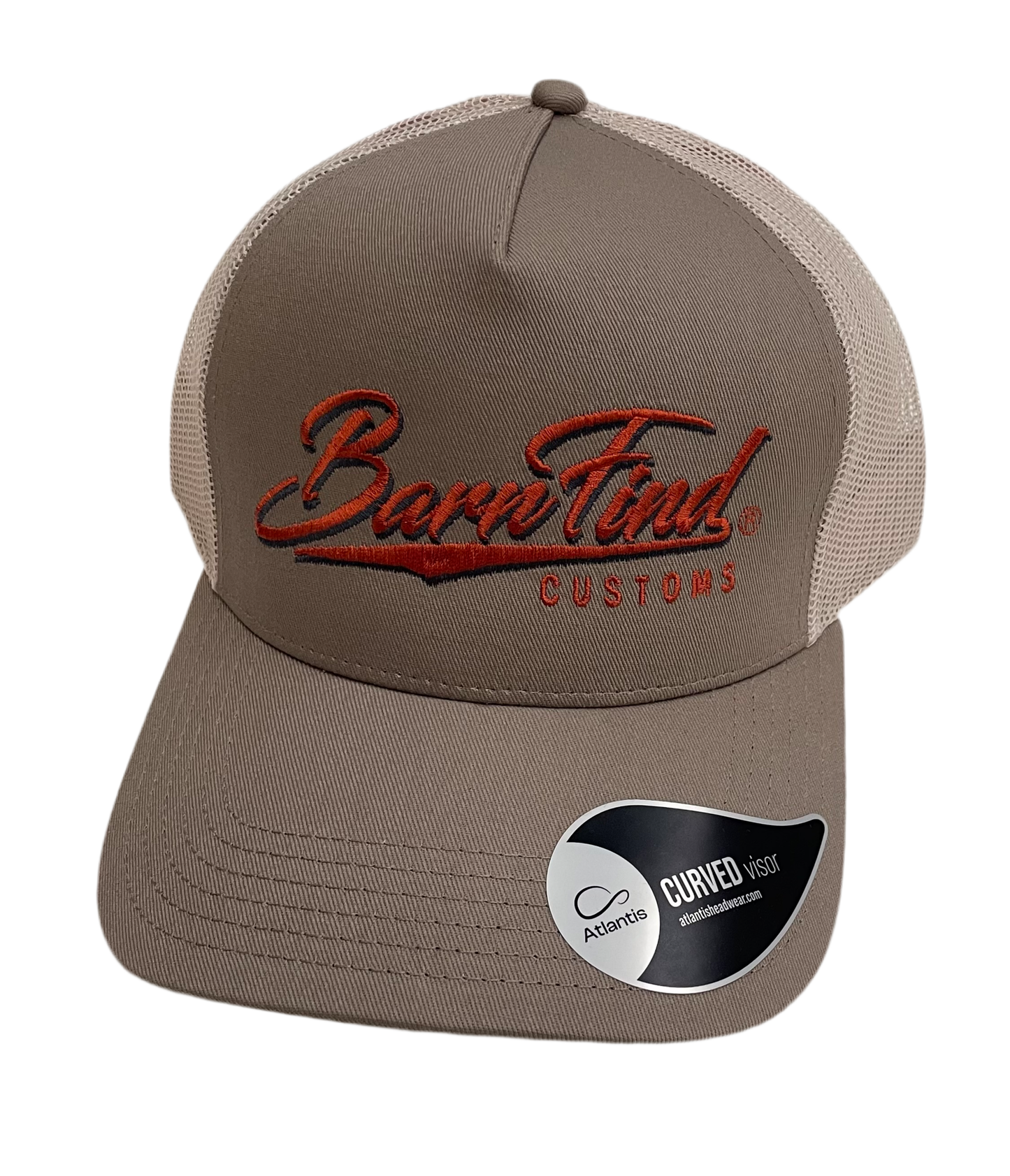 Original logo cap