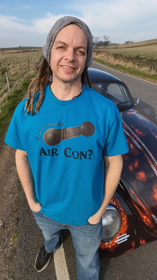 Air Con? Tshirt