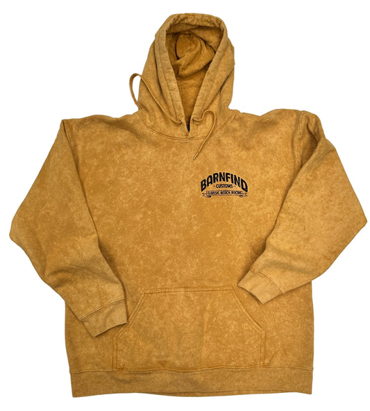 Beach racing vintage hoodie