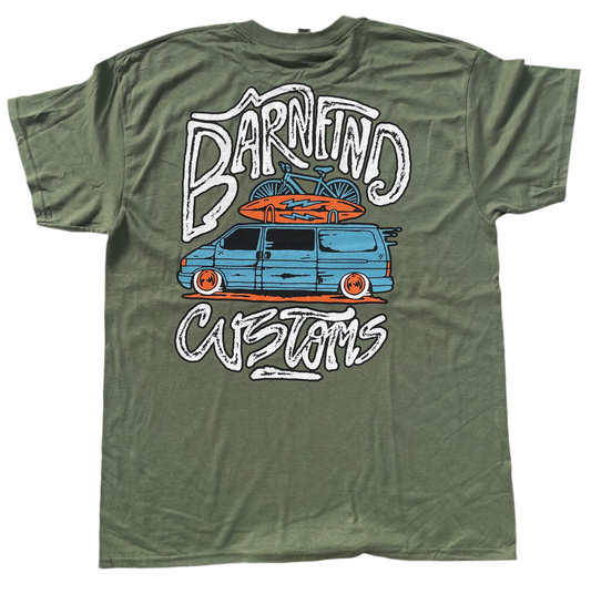 Bikes n boards Tshirt