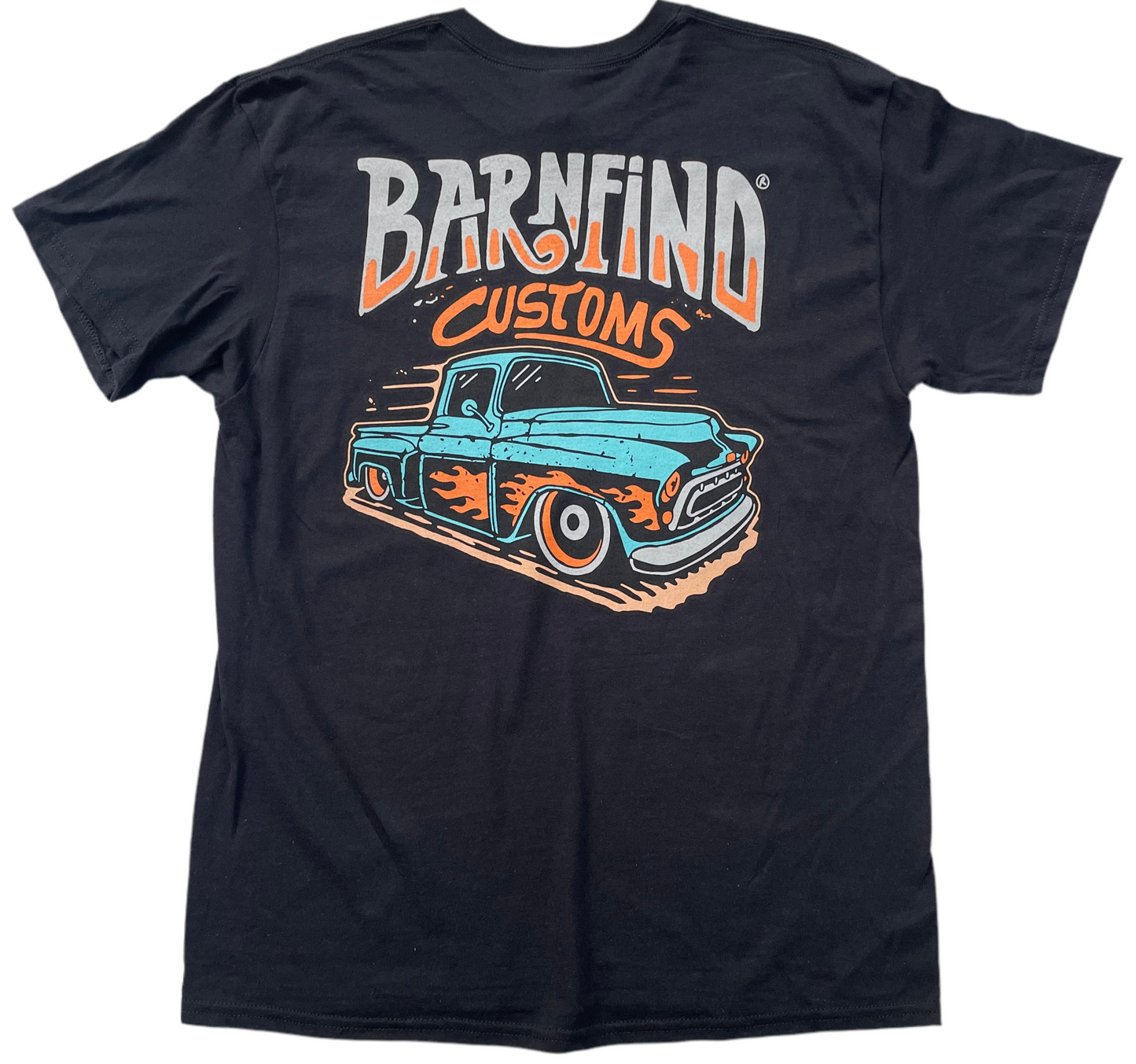 Custom Truck Tshirt