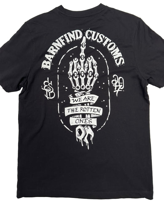 Rotten ones tee