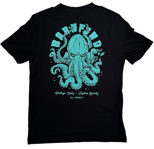 Octopus Tshirt