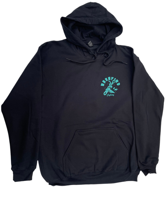 Octopus hoodie