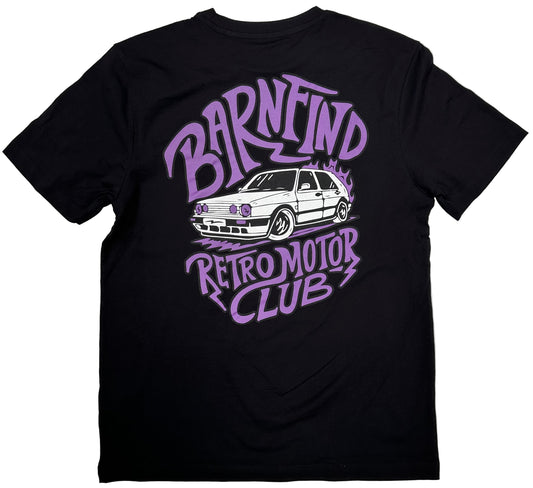 Retro Motor Club tee