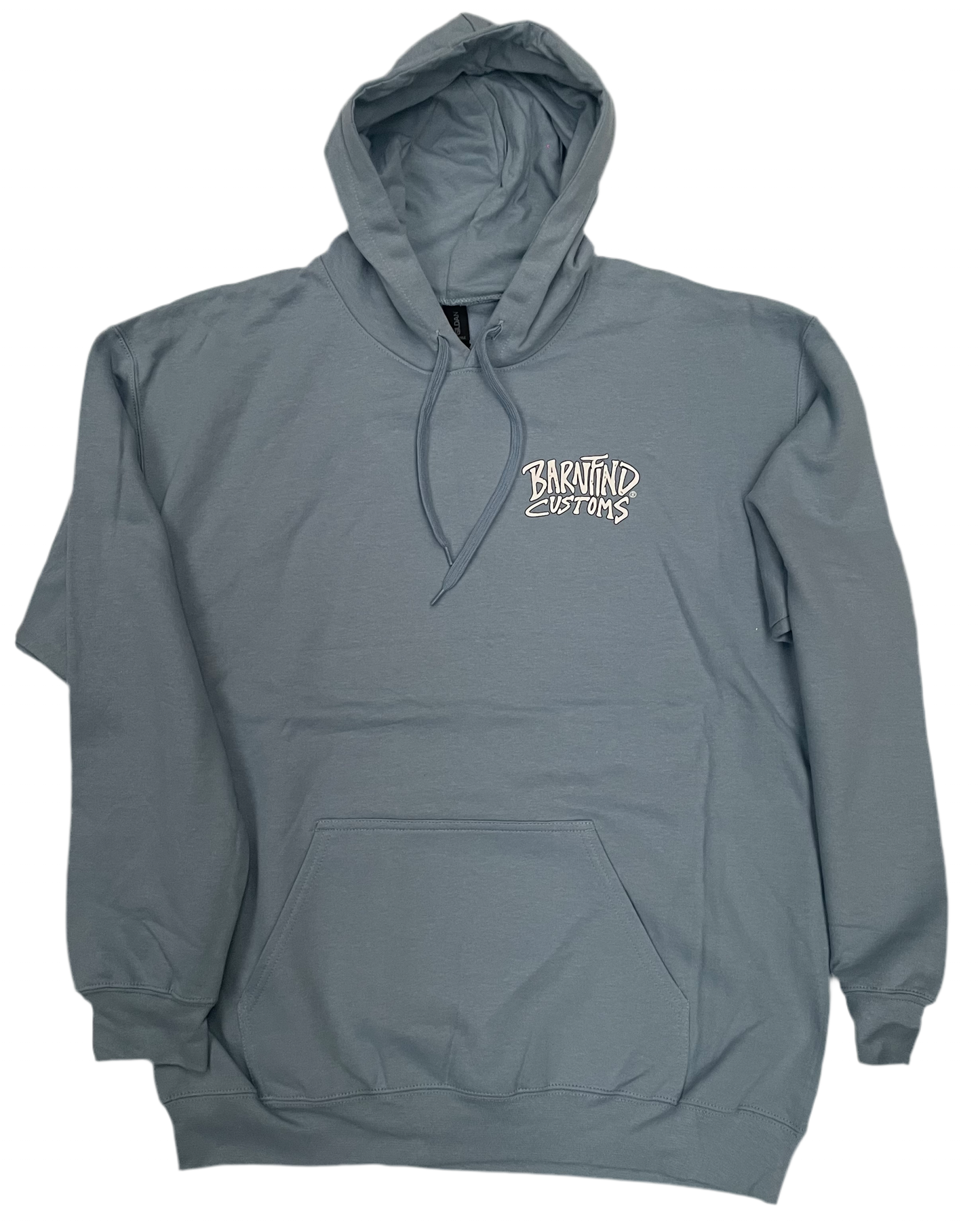 Rapid service hoodie