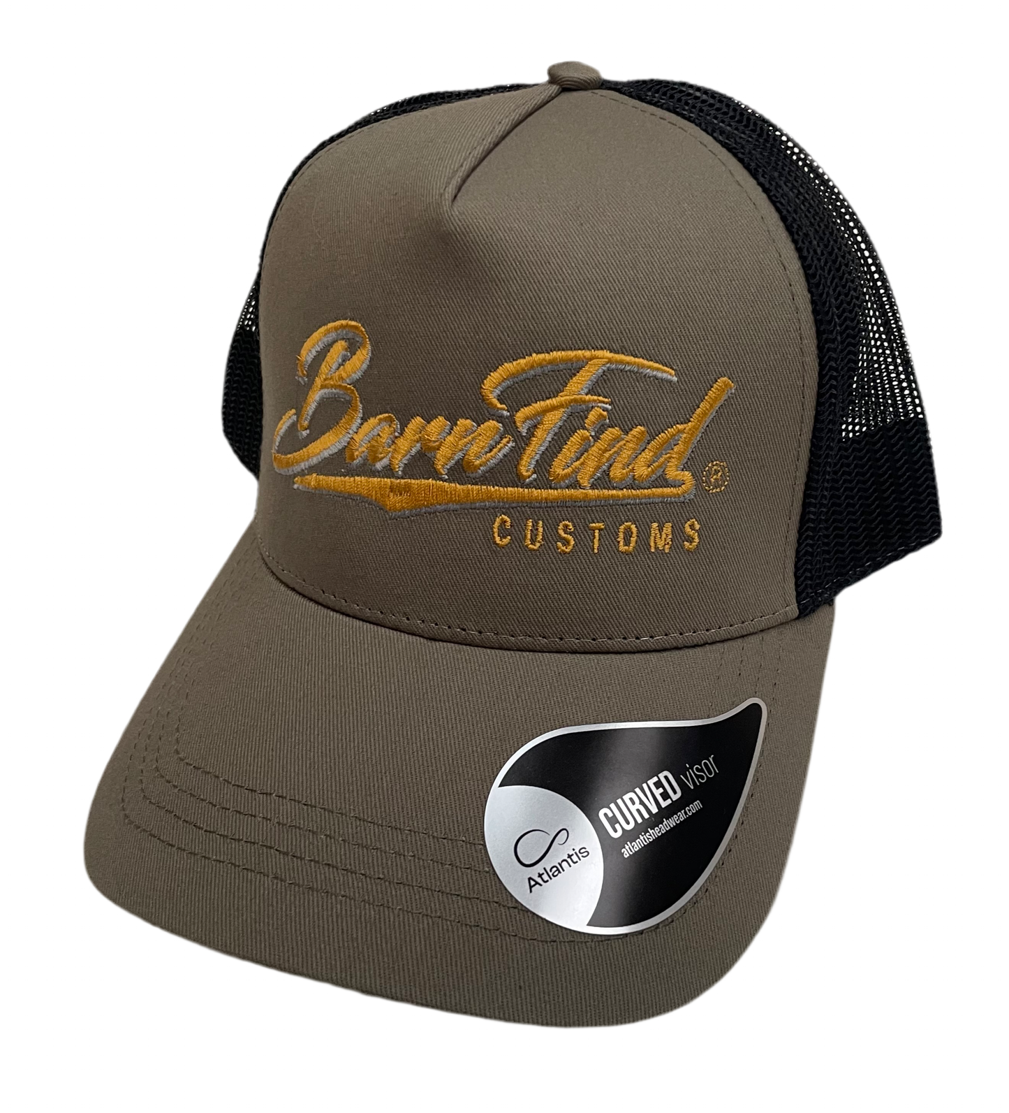 Original logo cap