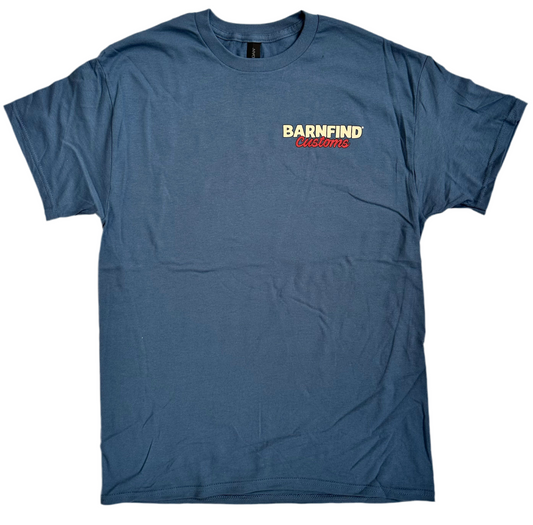 Pizza and parts T shirt