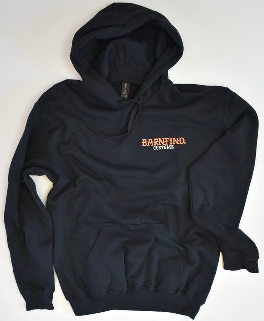 Put your money where your mouth is black hood