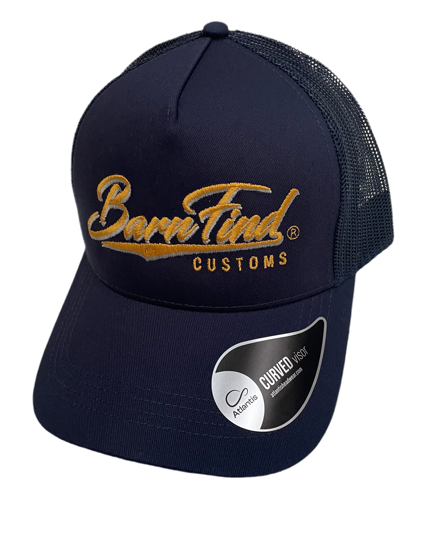 Original logo cap