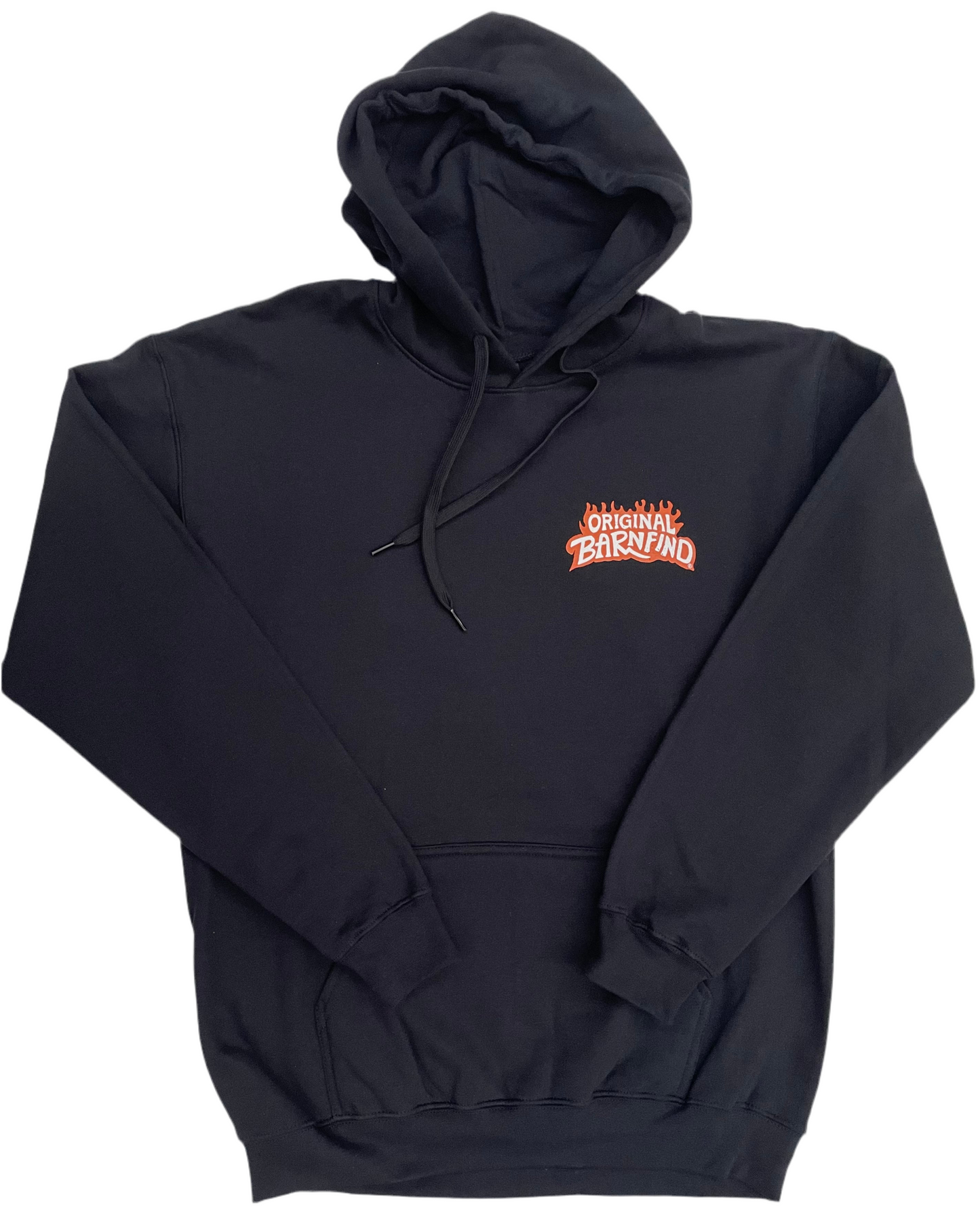 Drag racing hoodie