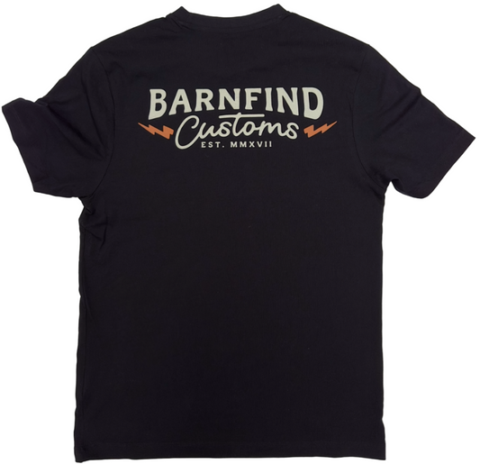 Bolt Logo Tshirt