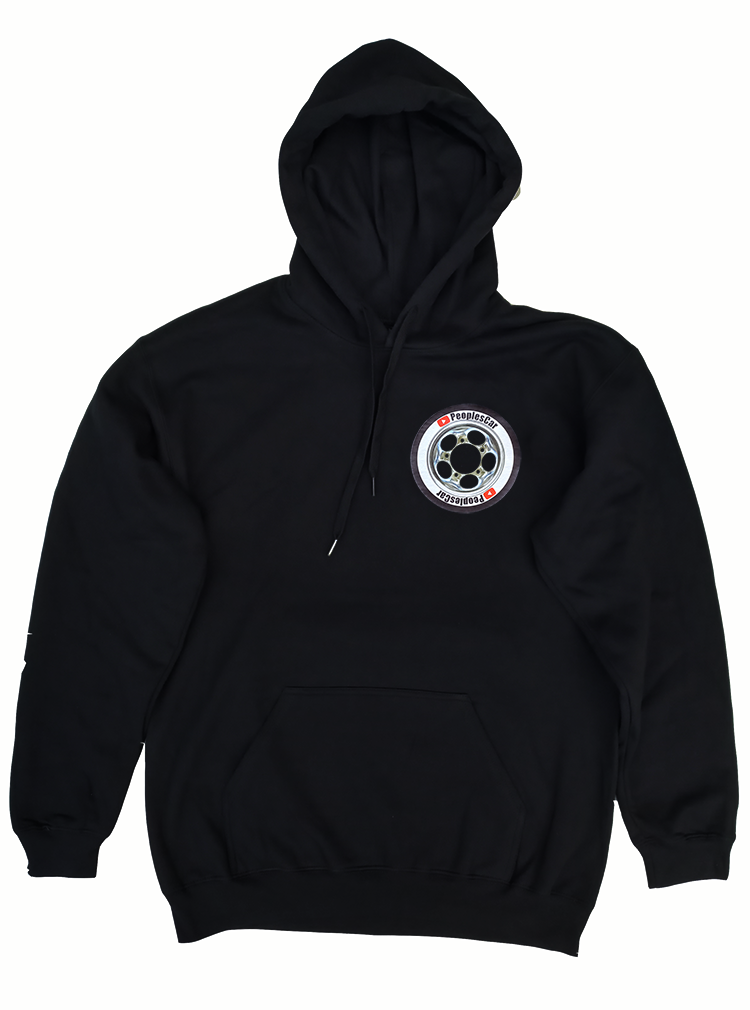 Old Skool 53 Racer Hoodie