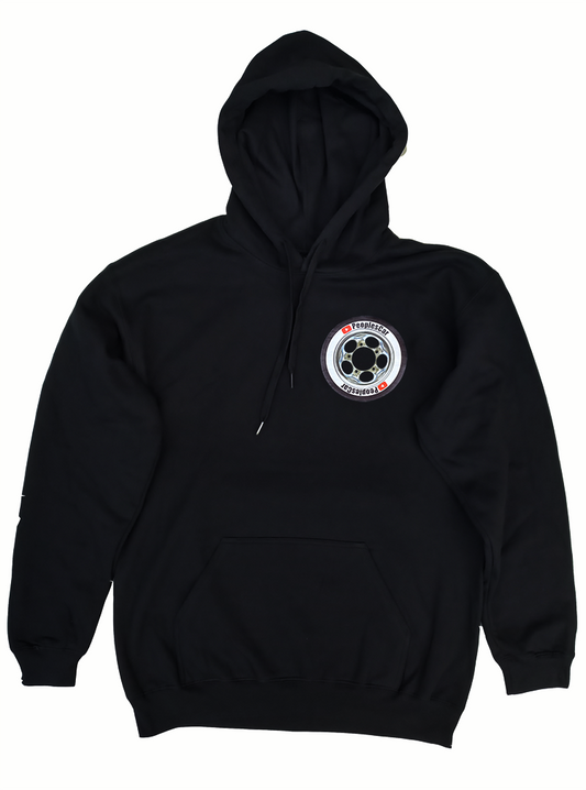 PeoplesCar Logo Hoodie